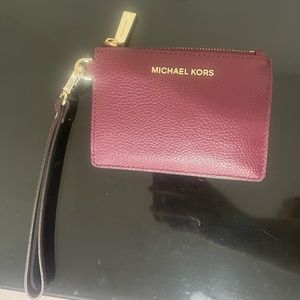 Michael Kors Wristlet